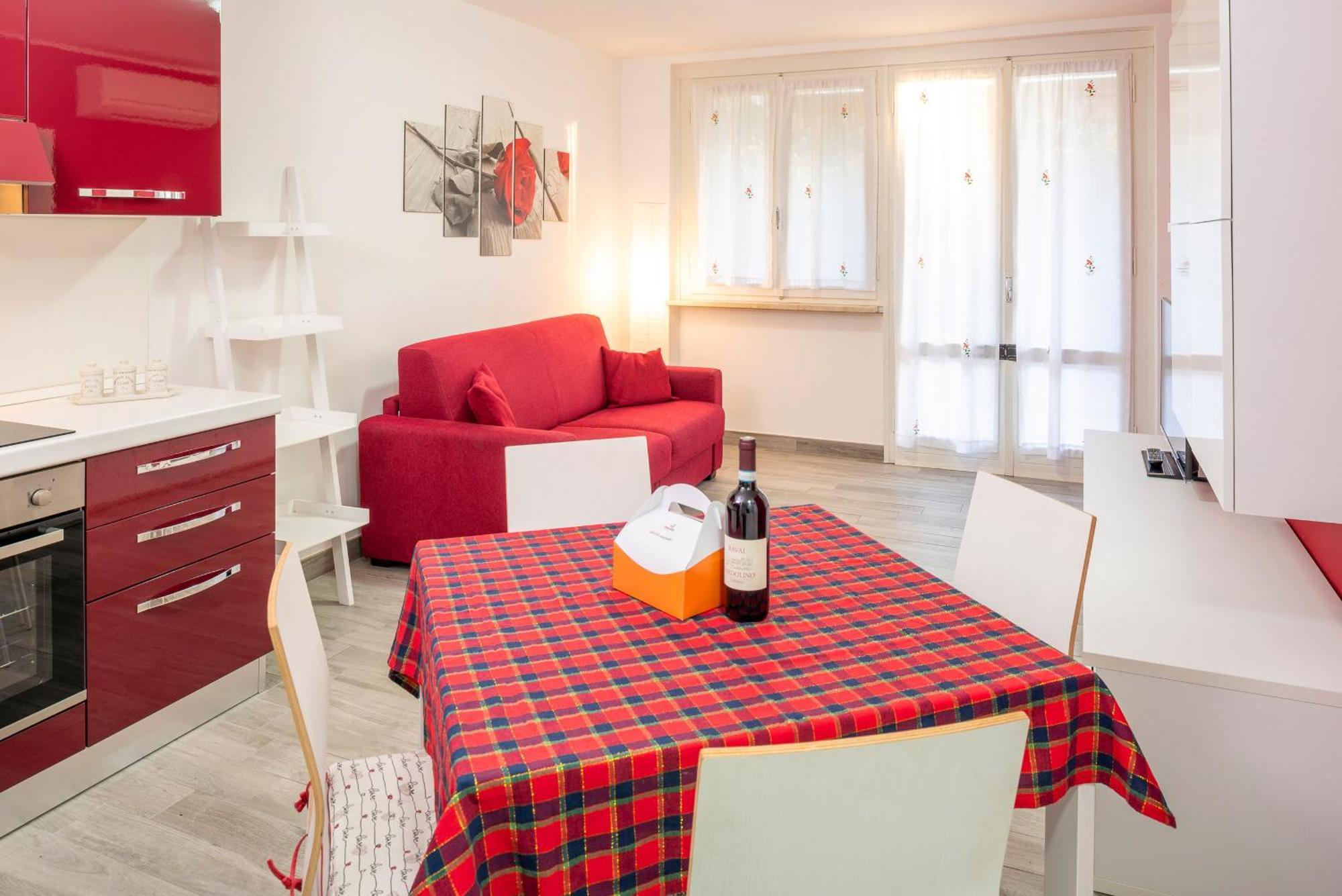 Apartamento Alba Gardena *